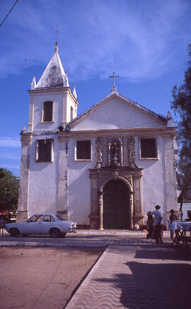 [Igreja Matriz Santo Amaro]