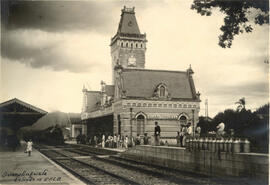 Estação da E. F. C. B.