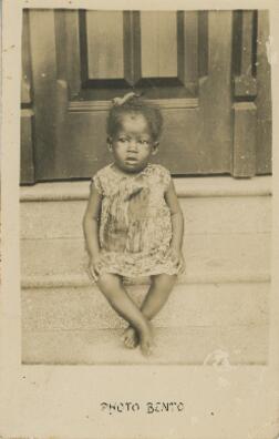 [Retrato de Criança]
