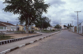 Praça [Doutor Castro Sincorá]