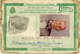 Carteira de Identidade