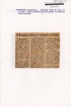Efemérides Campineiras
