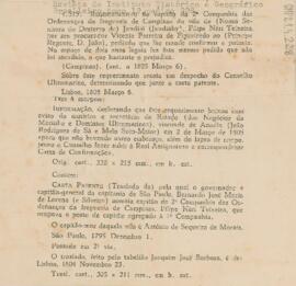 [Transcrição de documentos]
