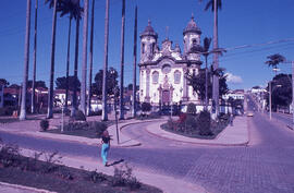 [Igreja Matriz] S[ão] Francisco [de Assis]