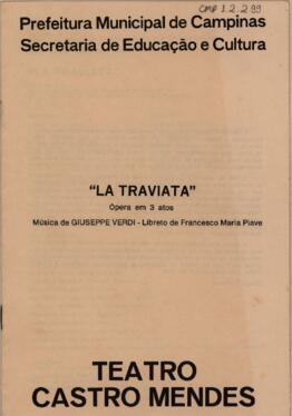 La Traviata