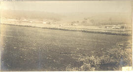 Panorama da fazenda em Dourado