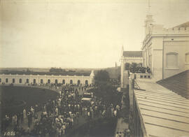 Inauguração da Escola Agricola de Piracicaba