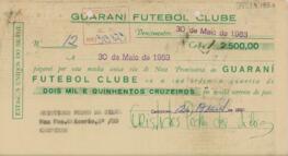 [Coletânea de notas promissórias]
