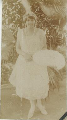 [Retrato de mulher]