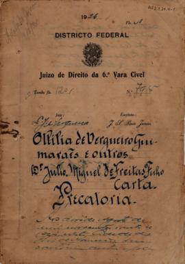 Carta Precatória