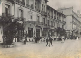 Hotel de la Plage