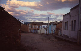 Vistas gerais da cidade