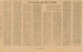 Fundação de São Paulo