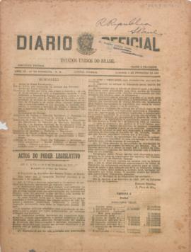 Diário Oficial