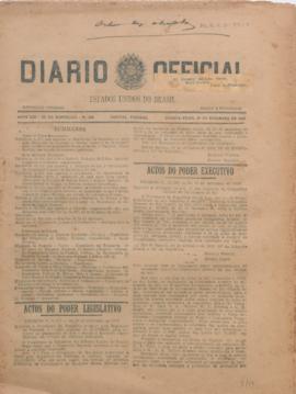 Diário Oficial