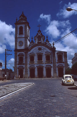 [Igreja Matriz Nossa Senhora do Rosário]