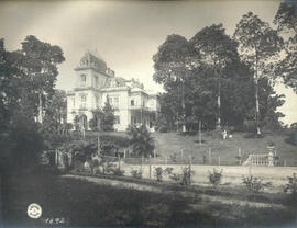 Palacete da senhora Veridiana Prado