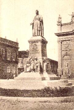 [Monumento a Dom João Batista Corrêa Nery]