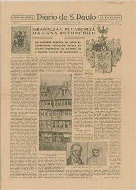 Grandeza e decadencia da casa Rothschild