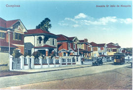 Avenida Dr. Julio de Mesquita