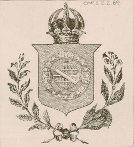 [Brasão da Casa Imperial do Brasil]