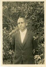 [Retrato de homem]