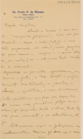 [Carta pessoal]
