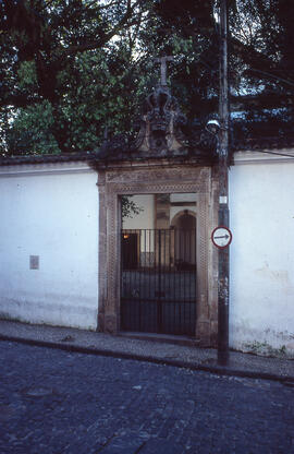 [Capela Santa Teresa e Convento de Santa Teresa]