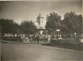 Praça Cel. Fernando Prestes