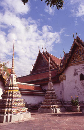 [Templo Wat Pho]