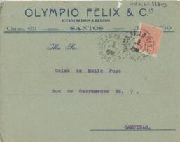 [Carta pessoal]