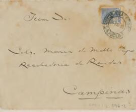 [Carta de felicitações]