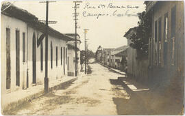 Rua Dr. Bernardino de Campos