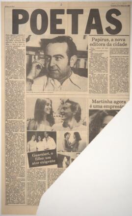 Poetas