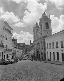 [Igreja de Nossa Senhora do Rosário dos Pretos no Pelourinho]