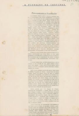 Fundação de Campinas