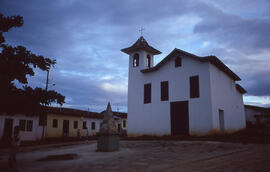 Capela Bom Jesus da Lapa