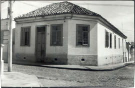 [Casa antiga na Rua Regente Feijó]