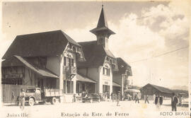 Estação da Estrada de Ferro