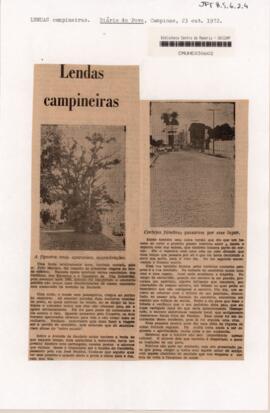 Lendas campineiras
