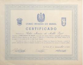 Certificado