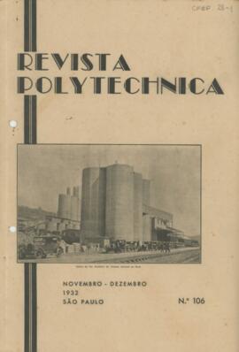Revista Polytechnica, nº 106