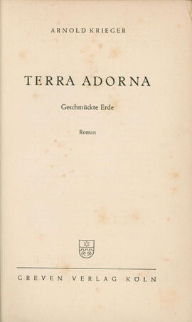 Terra Adorna