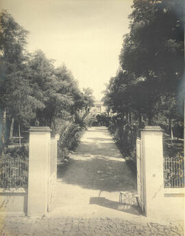 [Entrada do Instituto Agronômico de Campinas]