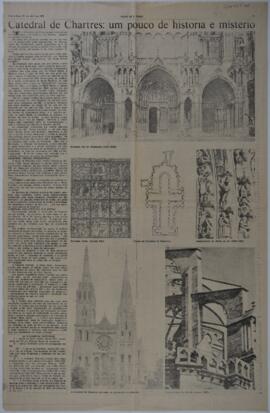Catedral de Chartes: um pouco de história e mistério