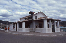 Igreja da Missão ou de N[ossa] S[enhora] da Glória