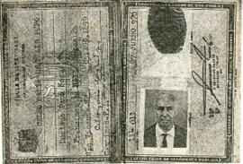 Carteira de Identidade