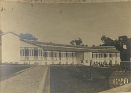 Sanatorio de tuberculose “São Luiz”