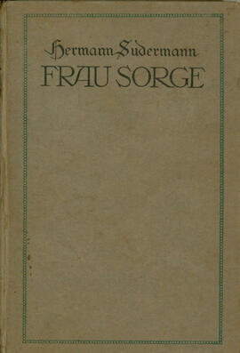 Frau Sorge