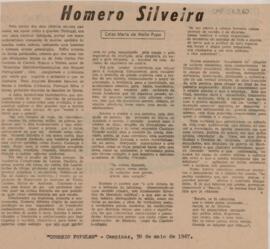 Homero Silveira